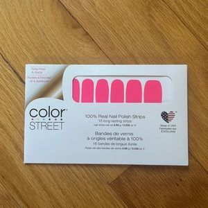 Color Street - Shockwave (RETIRED) NEON PINK